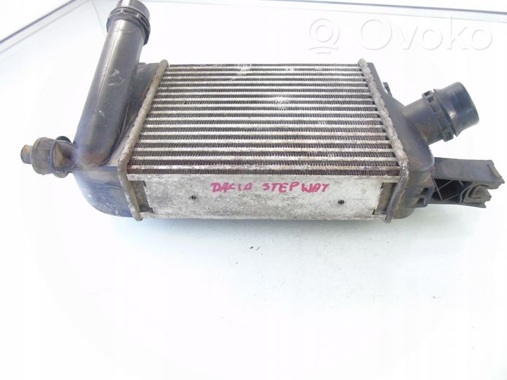 Dacia Sandero Intercooler radiator 