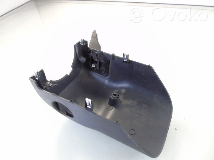 Seat Ibiza IV (6J,6P) Steering wheel column trim 6J0858559