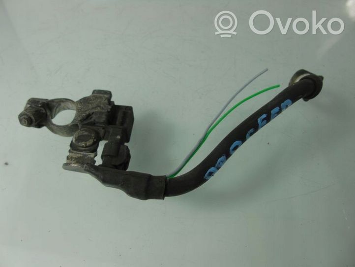 KIA Pro Cee'd II Negative earth cable (battery) 