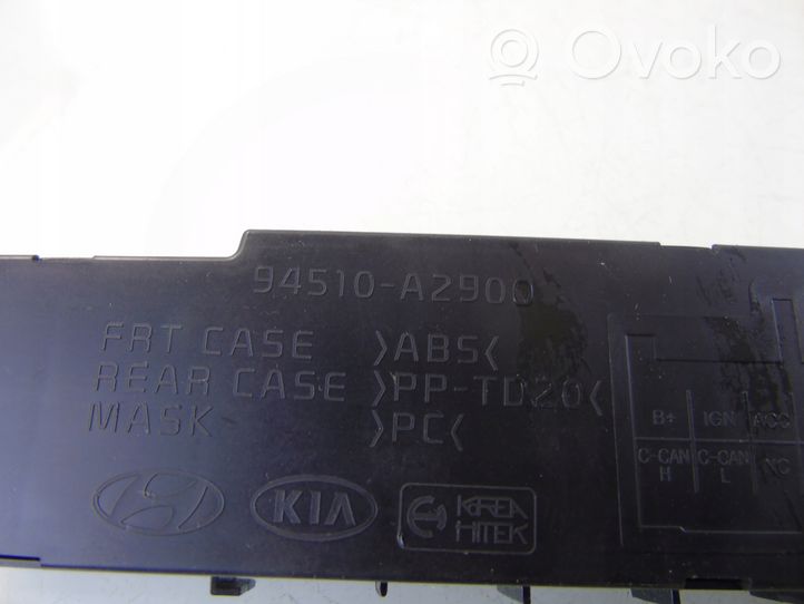 KIA Ceed Ekrāns / displejs / mazais ekrāns 94510A2900