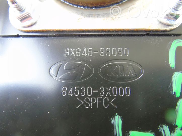 KIA Ceed Poduszka powietrzna Airbag pasażera 3X84593090