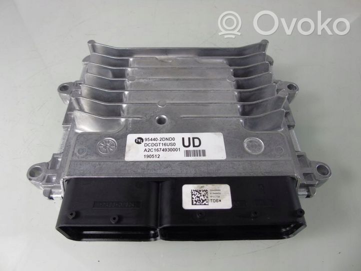 KIA Ceed Sterownik / Moduł ECU 954402DND0