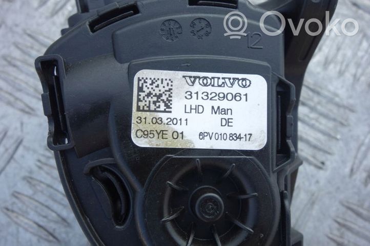 Volvo V60 Pedale dell’acceleratore 31329061