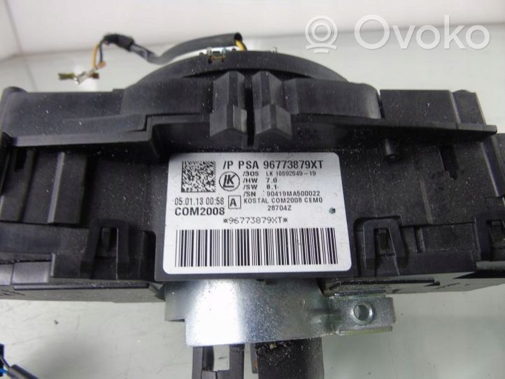 Citroen C3 Pyyhkimen/suuntavilkun vipukytkin 96773879XT