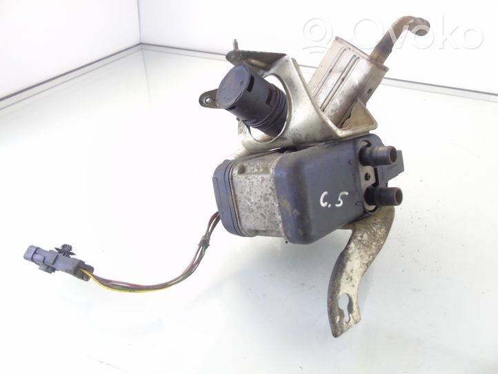 Citroen C5 Ogrzewanie postojowe Webasto 9002067H