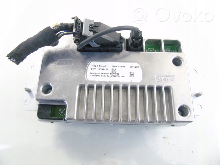 Ford Mondeo MK V Monitor / wyświetlacz / ekran DS7T14F239CJ