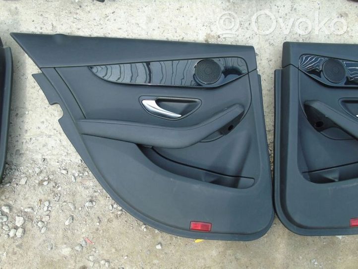 Mercedes-Benz C W205 Set interni 