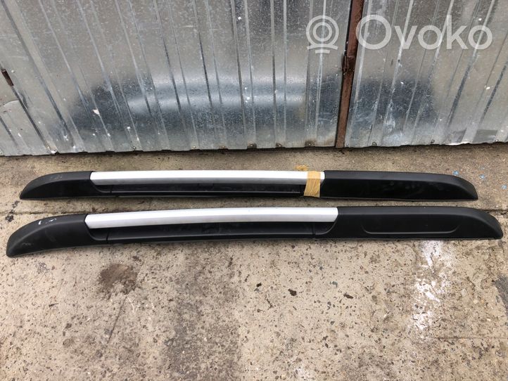 Dacia Duster Roof bar rail 