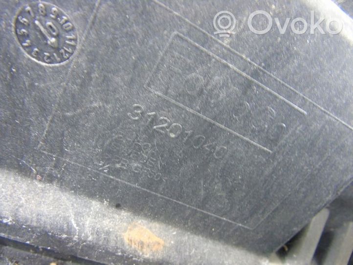 Volvo V70 Battery box tray 