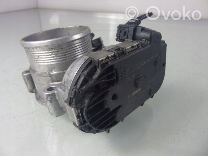 Volvo V70 Valvola a farfalla AG9E9F991AA