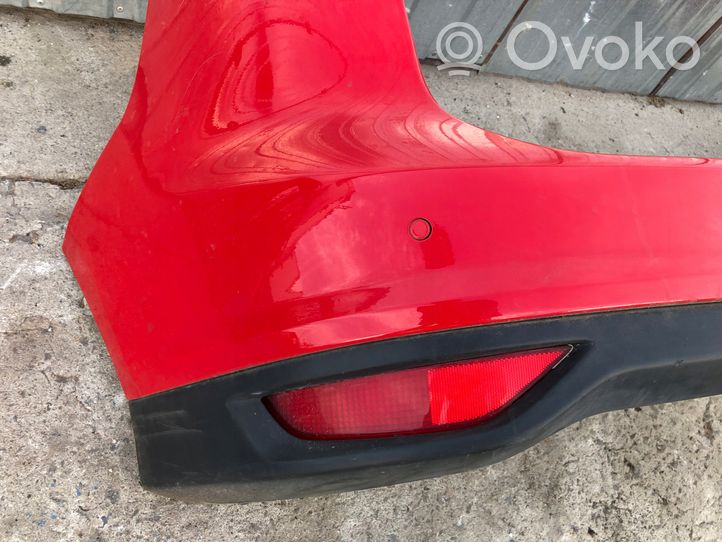 Ford C-MAX II Rear bumper 