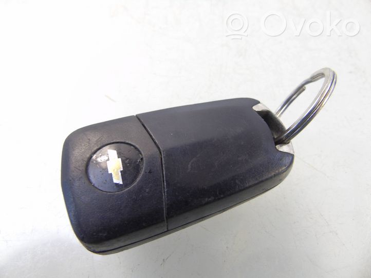 Chevrolet Captiva Ignition key/card OKA160T