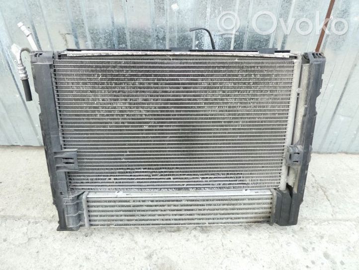 BMW 1 E82 E88 Kit Radiateur 