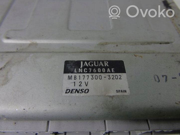 Jaguar XJ X308 Muut ohjainlaitteet/moduulit MB1773003202