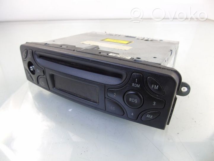 Mercedes-Benz C W203 Panel / Radioodtwarzacz CD/DVD/GPS A2038201786