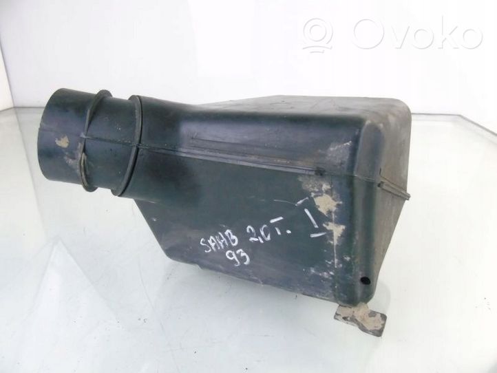 Saab 9-3 Ver2 Rezonator / Dolot powietrza 90469764