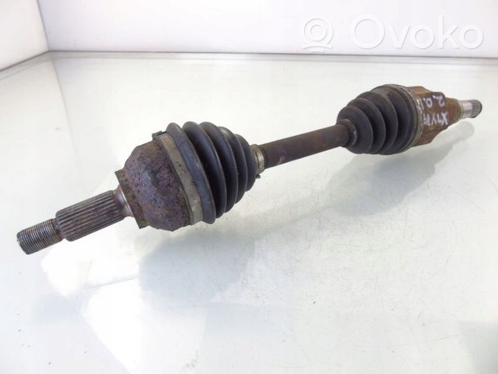 Jaguar X-Type Front driveshaft 