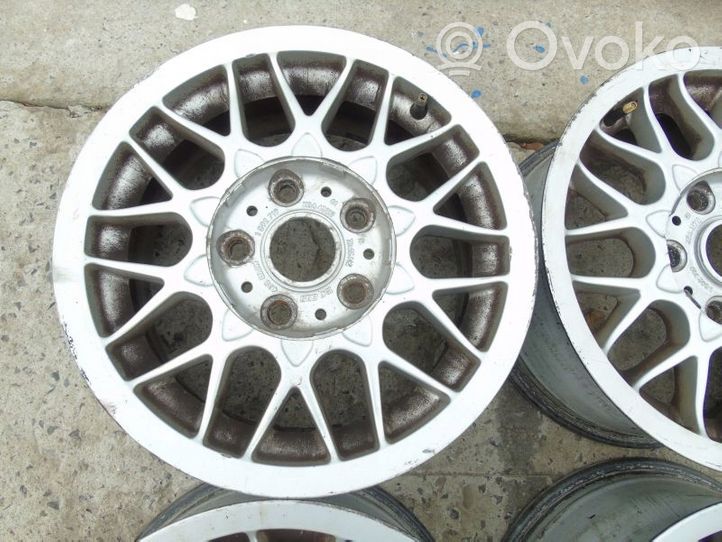 BMW 3 E46 R 15 alumīnija - vieglmetāla disks (-i) 1092719