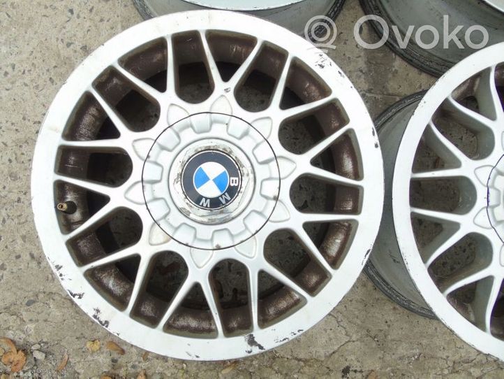 BMW 3 E46 Felgi aluminiowe R15 1092719