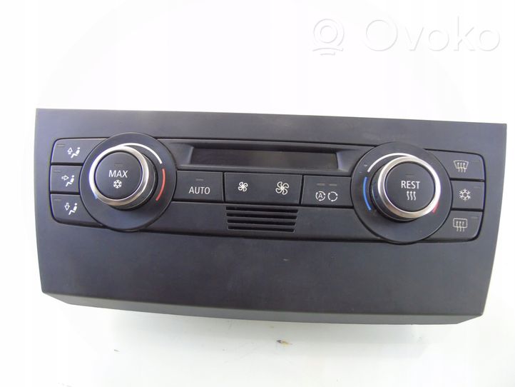 BMW 3 E92 E93 Climate control unit 9147300