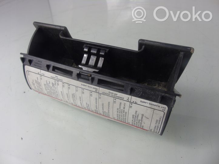 Volvo 740 Glove box 