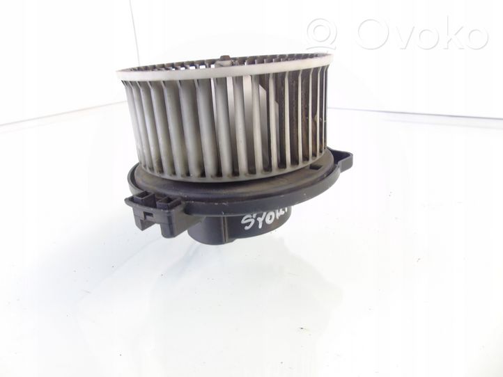 Mitsubishi Pajero Sport I Ventola riscaldamento/ventilatore abitacolo 1940000800