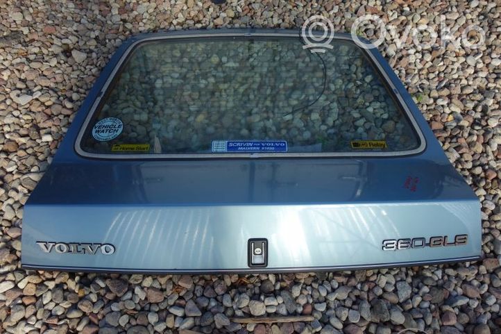 Volvo 340 -  360 Tailgate/trunk/boot lid 