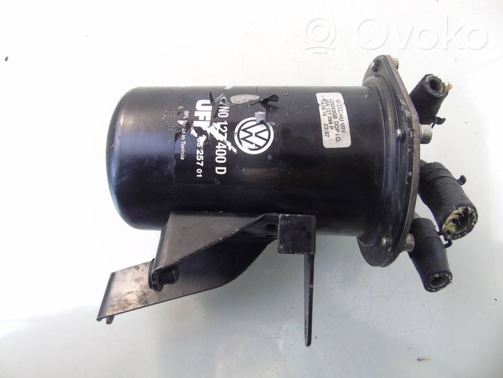 Volkswagen PASSAT B7 Boîtier de filtre à carburant 7N0127400D