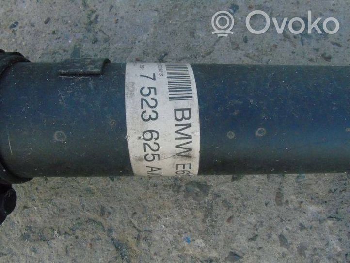 BMW 6 E63 E64 Wał napędowy / Komplet 7523625