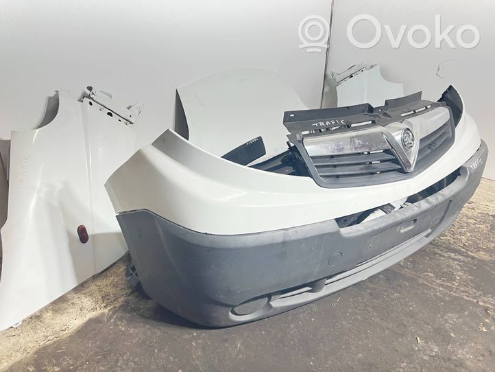 Opel Vivaro Front piece kit 