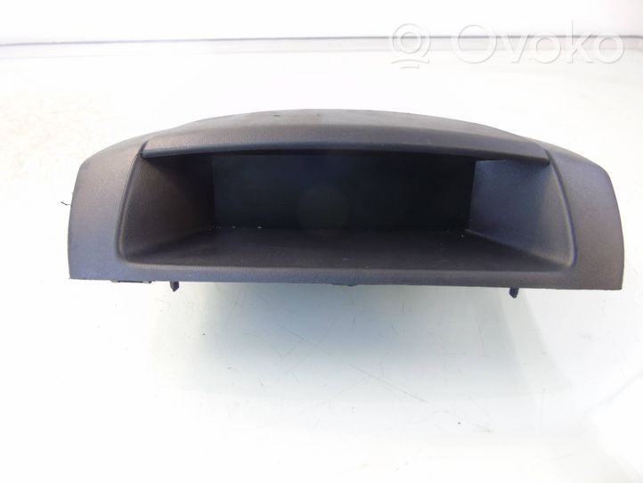 Citroen Berlingo Monitor / wyświetlacz / ekran 9664644280