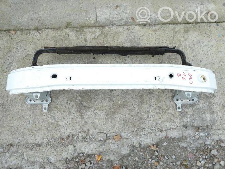 Volvo C30 Front bumper support beam 