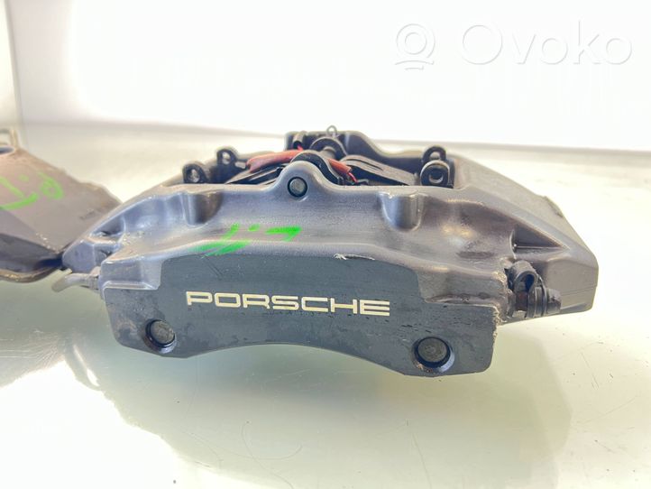 Porsche Boxster 987 Pinza del freno posteriore 