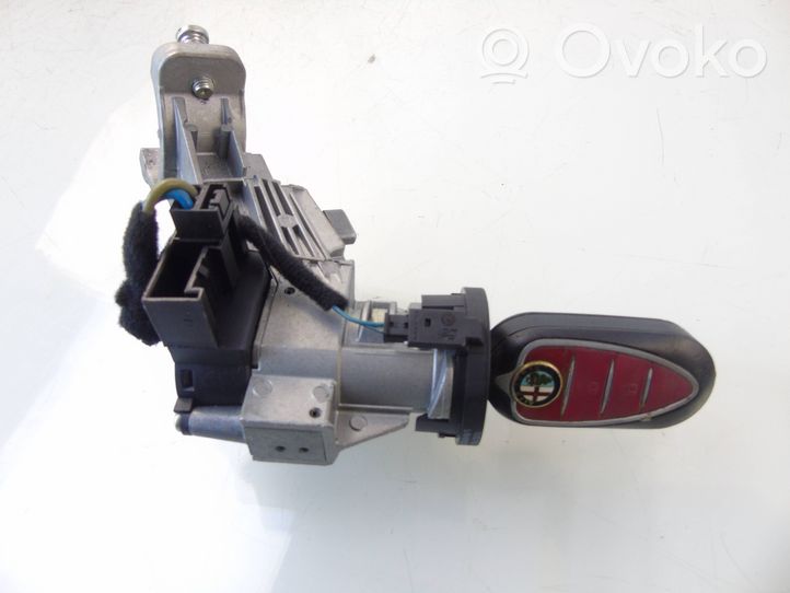 Alfa Romeo Giulietta Ignition lock 01098401