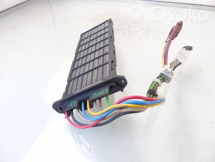 Honda Civic IX Radiador de calefacción eléctrico de habitáculo MF013410-0721