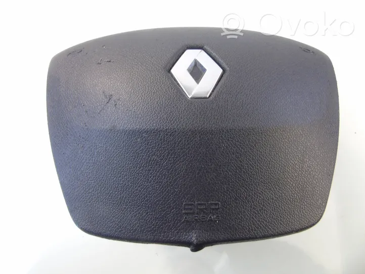 Renault Megane III Poduszka powietrzna Airbag kierownicy 985100007R