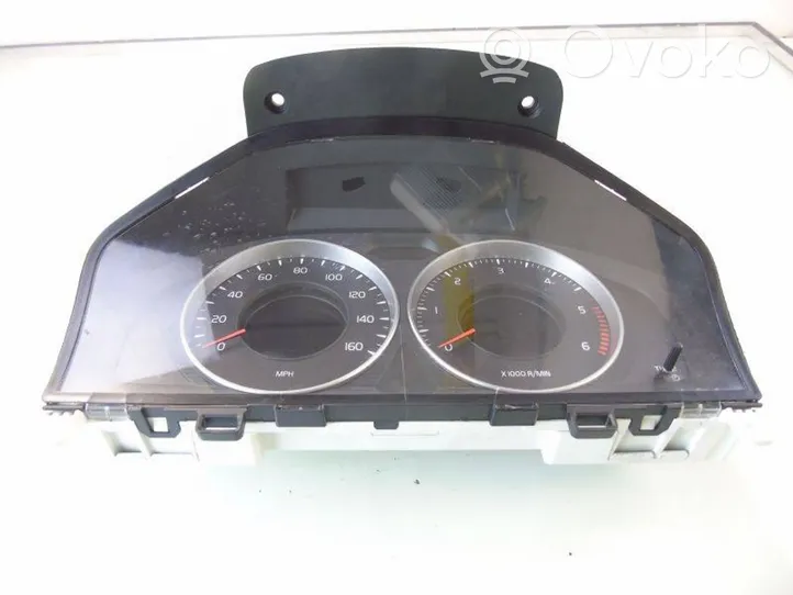 Volvo V60 Speedometer (instrument cluster) 31343328AA