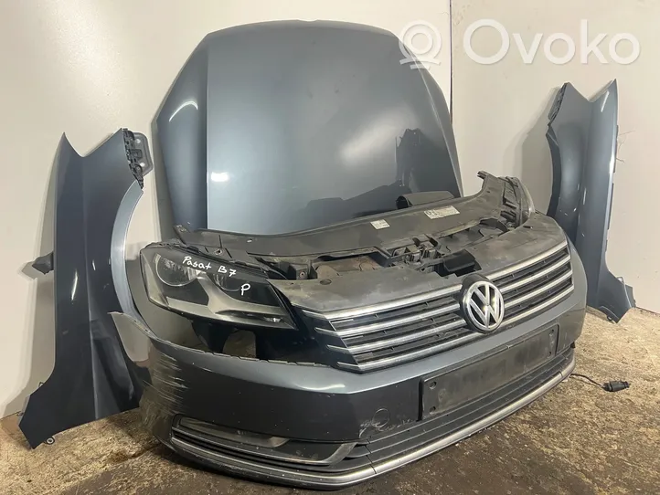 Volkswagen PASSAT B7 Kit de pièce par-chocs avant 