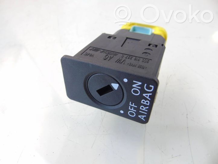 3C0919237C Volkswagen PASSAT B7 Passenger airbag on/off switch, 58.95