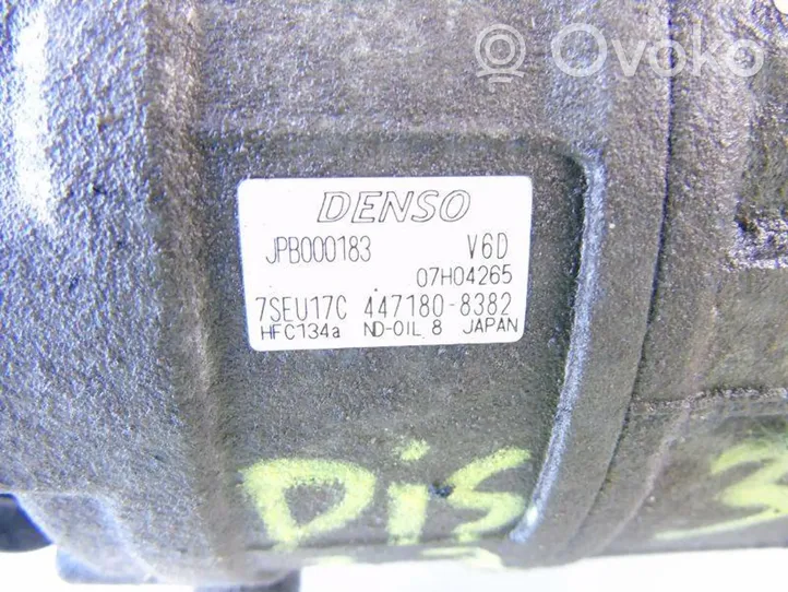 Land Rover Discovery 3 - LR3 Compressore aria condizionata (A/C) (pompa) 4471808382