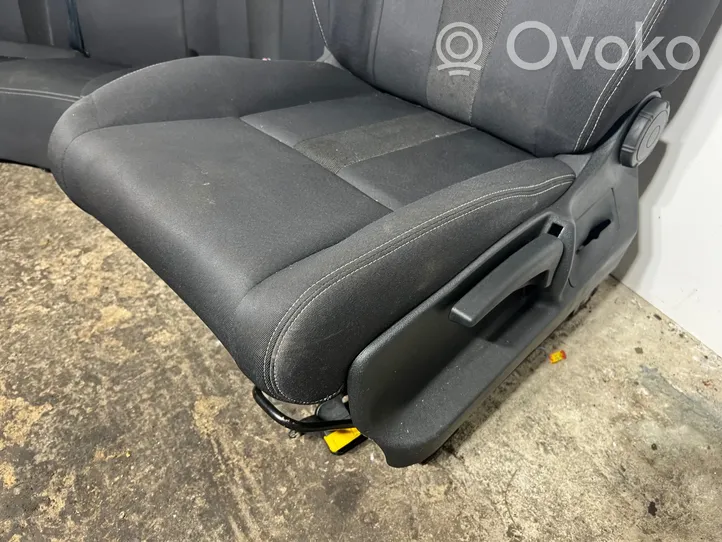 Renault Megane III Seat set 