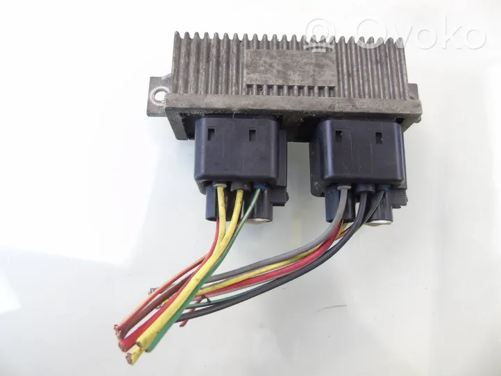 Saab 9-5 Przekaźnik / Modul układu ogrzewania wstępnego 5340138