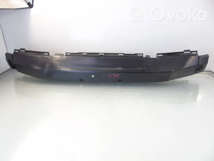 Volvo C30 Front bumper foam support bar 30655492