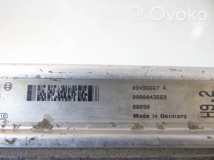 Volvo V70 Sterownik / Moduł ECU 0281001776