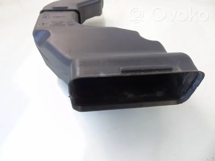 BMW i3 Cabin air duct channel 9309550