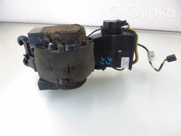 Citroen C6 Ventola riscaldamento/ventilatore abitacolo 9641251980