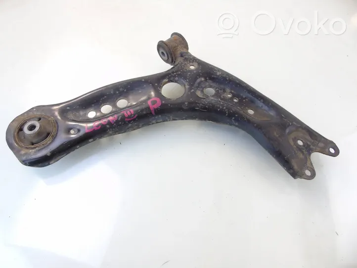 Seat Leon (5F) Fourchette, bras de suspension inférieur avant 5Q0407152L