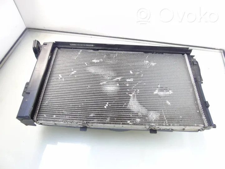 BMW i3 Radiateur de refroidissement 7623684