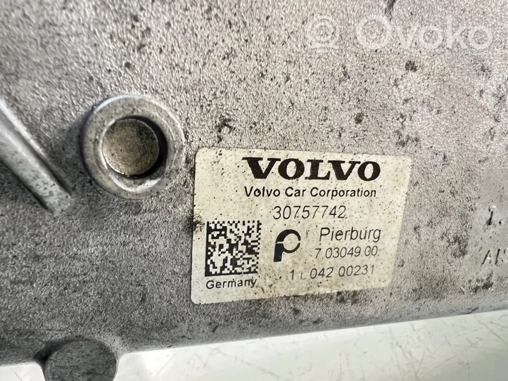 Volvo S60 EGR aušintuvas 30757742