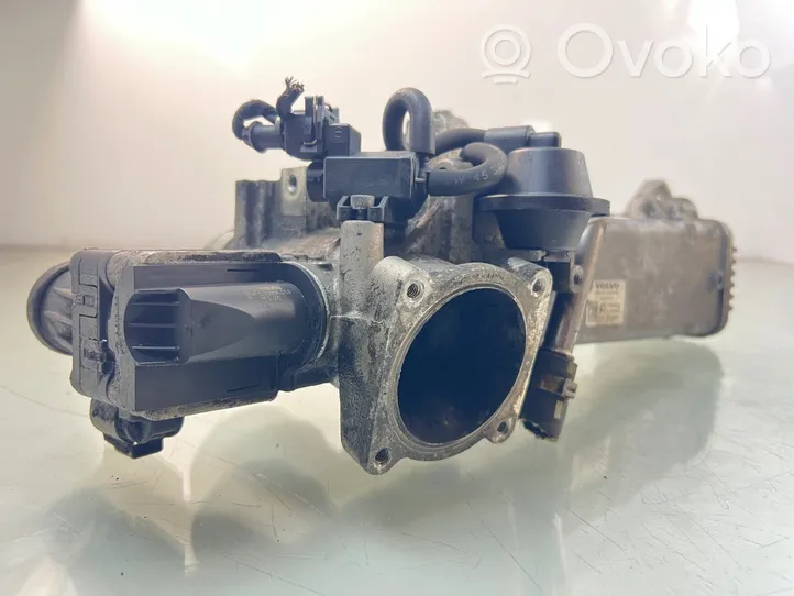 Volvo S60 EGR-venttiili/lauhdutin 30757742